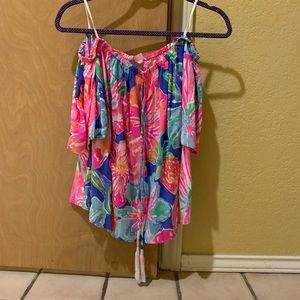 Lilly Pulitzer top